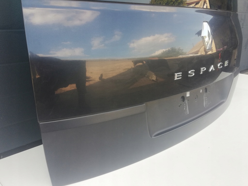 ΠΌΡΤΑ ΧΏΡΟΥ ΑΠΟΣΚΕΥΏΝ KPL RENAULT ESPACE IV ΣΙΈΡΑΤΖ Product image