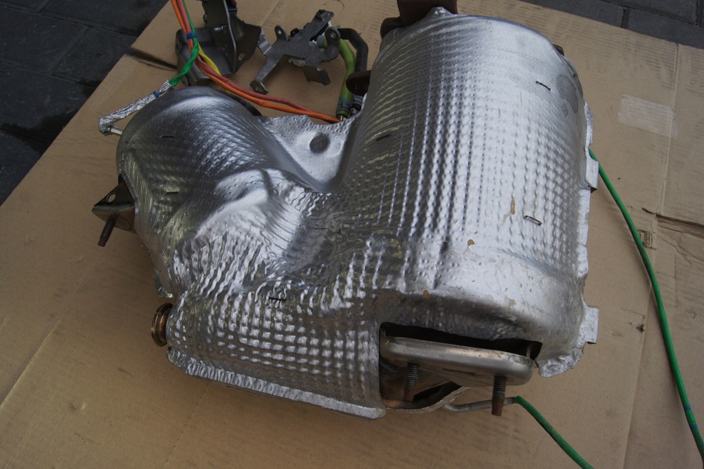 CATALYST RENAULT 1.5 DCI 208A00832R Product image