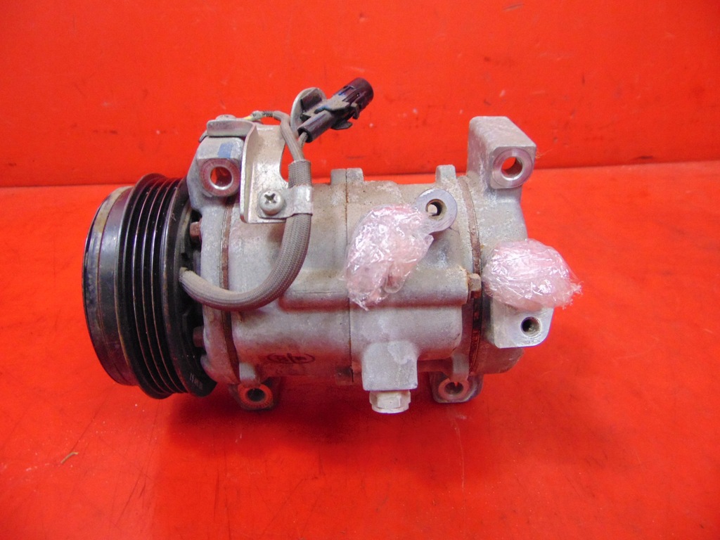 SUZUKI VITARA 2 II 3 III 15- COMPRESSOR Product image