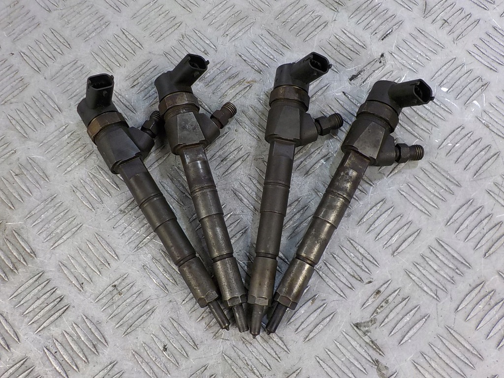 CROMA INJECTORS ALFA ROMEO 159 2.4 JTDM 0445110213 Product image