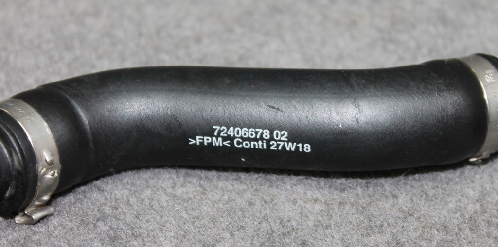 BMW F90 F91 M5 M8 S63B44 - ΣΩΛΗΝΑ ΑΕΡΑ Product image