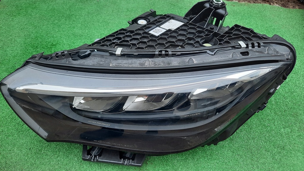 MERCEDES EQE W295 FULL LED ΠΡΟΦΟΡΟΣ Product image