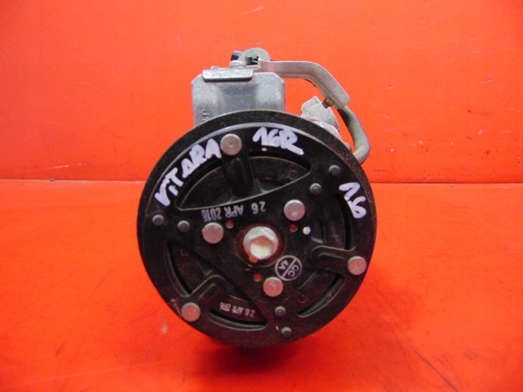 SUZUKI VITARA 2 II 3 III 15- COMPRESSOR Product image