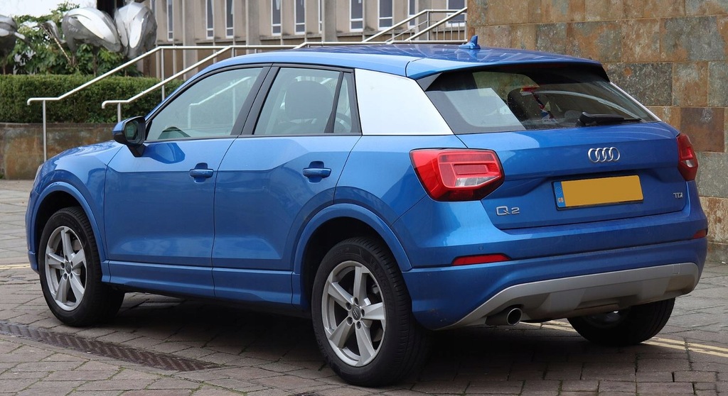 AUDI Q2 ΖΩΝΗ ΑΣΦΑΛΕΙΑΣ ΠΙΣΩ ΔΕΞΙΑ ΑΡΙΣΤΕΡΑ 19R Product image