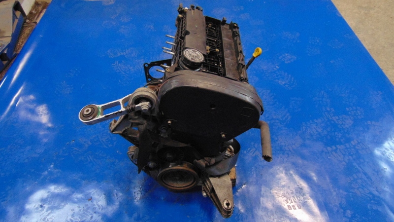 ΚΙΝΗΤΗΡΑΣ AR32104 1.6 16V TS ALFA ROMEO 147 Product image