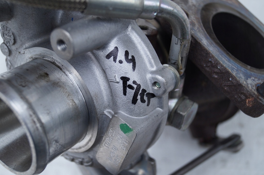 TURBO TURBINE FIAT 500 ABARTH 1.4 Product image