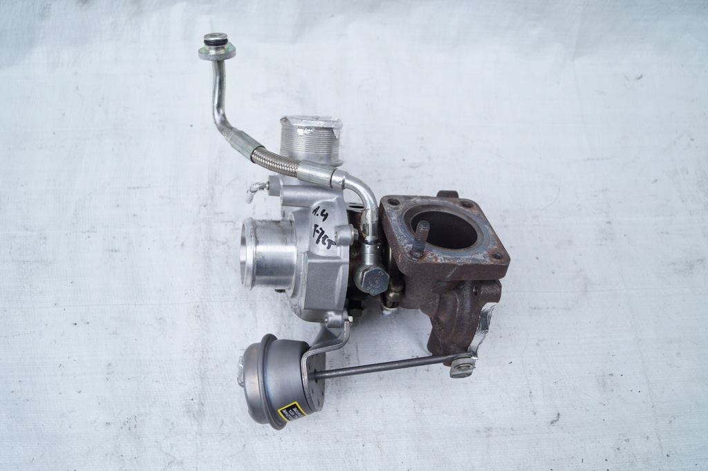 TURBO TURBINE FIAT 500 ABARTH 1.4 Product image