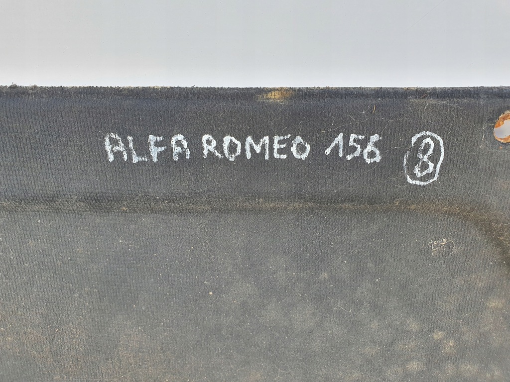 ΜΠΡΟΣΤΙΝΗ κουκούλα Alfa Romeo 156 SOUND Product image