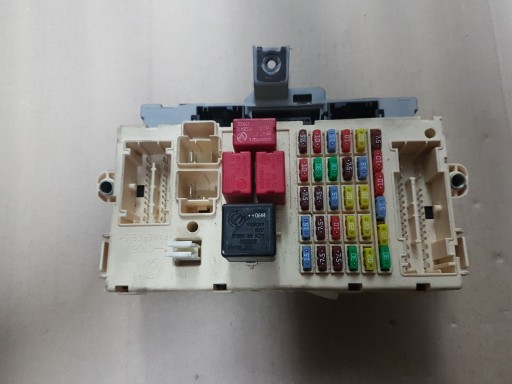 ALFA ROMEO 159 BSI BOX MODULE 2.4 JTDM 5050709