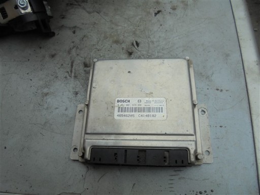 ECU ΚΙΝΗΤΗΡΑΣ FIAT-ALFA 1.9 JTD 0281001928