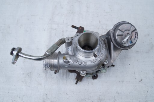 TURBO TURBINE FIAT 500 ABARTH 1.4