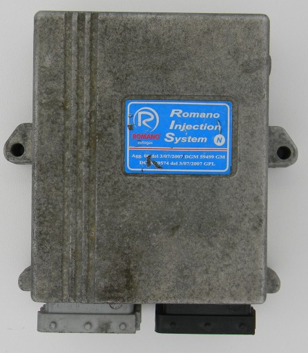 Romano Injection System Ελεγκτής LPG AEB2001NC